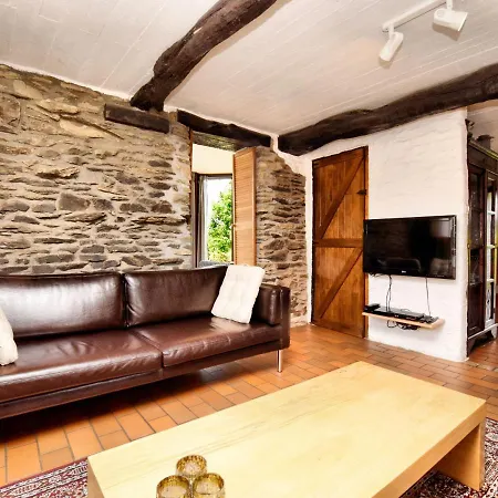 Romantic House In The Ardennes بيت للعطل Nadrin