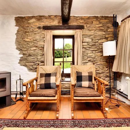 Romantic Holiday House In The Ardennes Holiday home *