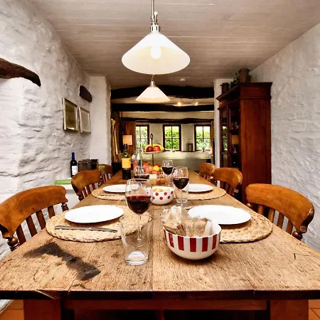 Romantic Holiday House In The Ardennes
