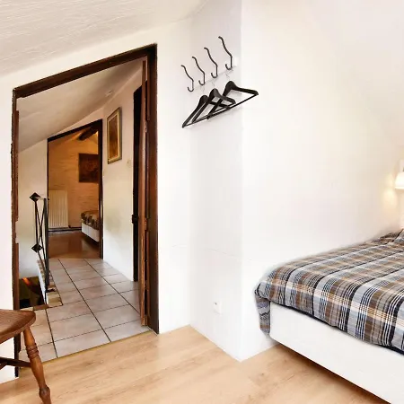 Holiday home Romantic Holiday House In The Ardennes Nadrin