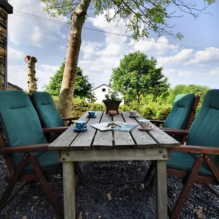 Holiday home Romantic Holiday House In The Ardennes Nadrin