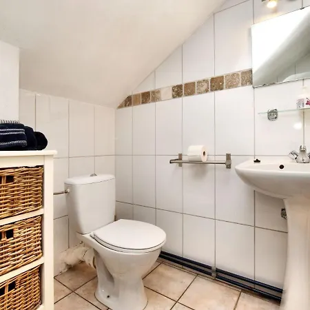 Holiday home Romantic Holiday House In The Ardennes *