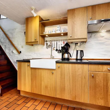 Holiday home Romantic Holiday House In The Ardennes *