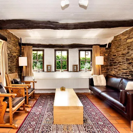 Romantic Holiday House In The Ardennes