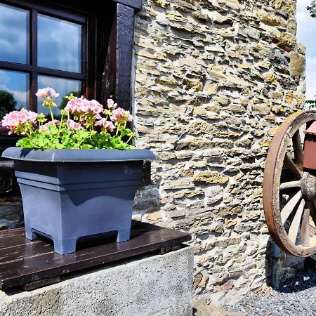 Romantic Holiday House In The Ardennes *