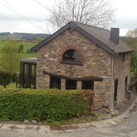 Romantic Holiday House In The Ardennes *