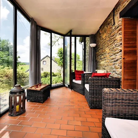 Romantic Holiday House In The Ardennes Nadrin