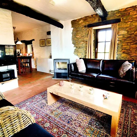 Romantic Holiday House In The Ardennes