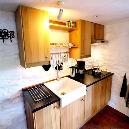 Romantic Holiday House In The Ardennes