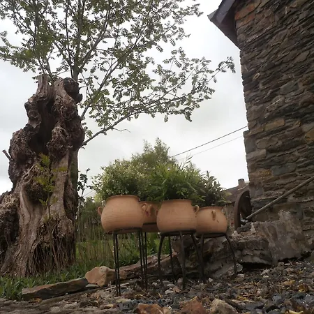 Romantic Holiday House In The Ardennes Nadrin