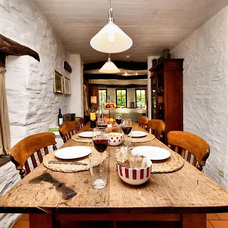 Romantic House In The Ardennes