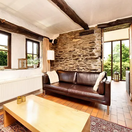 Romantic House In The Ardennes Дом отдыха *
