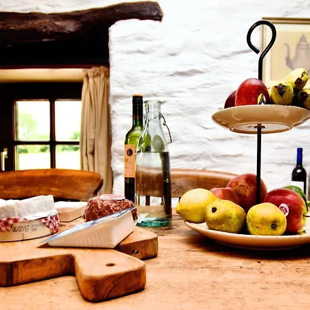 Romantic House In The Ardennes Дом отдыха