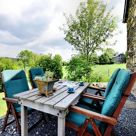 Romantic House In The Ardennes * Nadrin