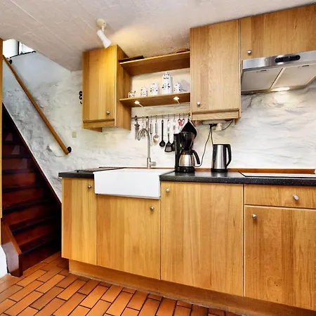 Romantic House In The Ardennes