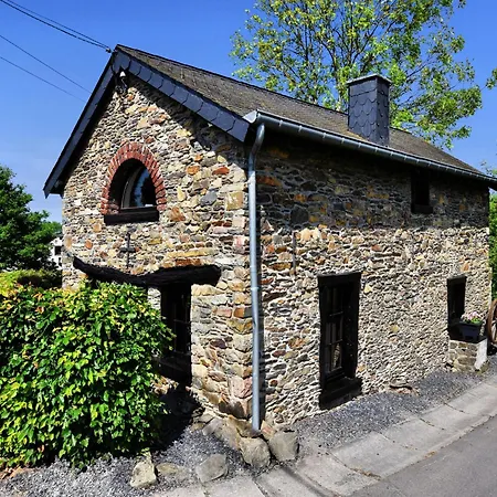 Prázdninový dům Romantic House In The Ardennes Nadrin