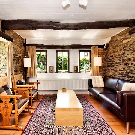 度假居 Romantic House In The Ardennes 纳德仁