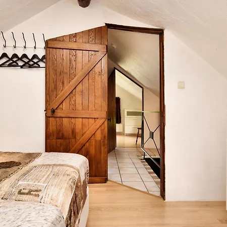 Romantic House In The Ardennes Дом отдыха *