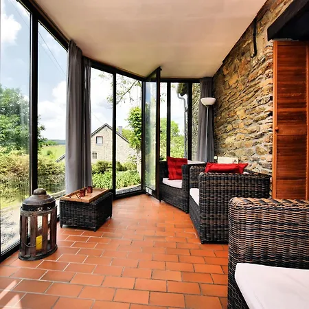 Romantic House In The Ardennes Дом отдыха Nadrin