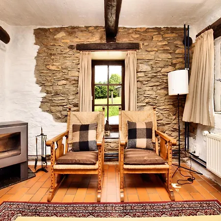 Romantic House In The Ardennes