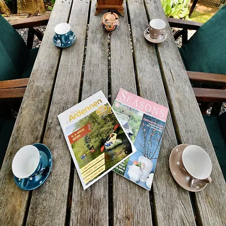 Romantic House In The Ardennes * Nadrin