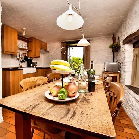 別荘 Romantic House In The Ardennes *