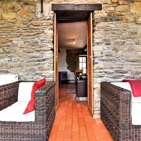 Romantic House In The Ardennes Nadrin
