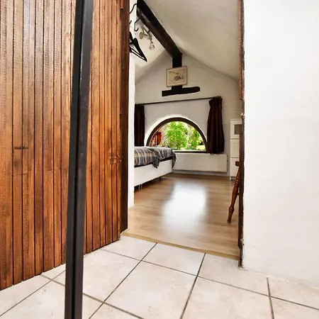 Romantic House In The Ardennes 別荘 *