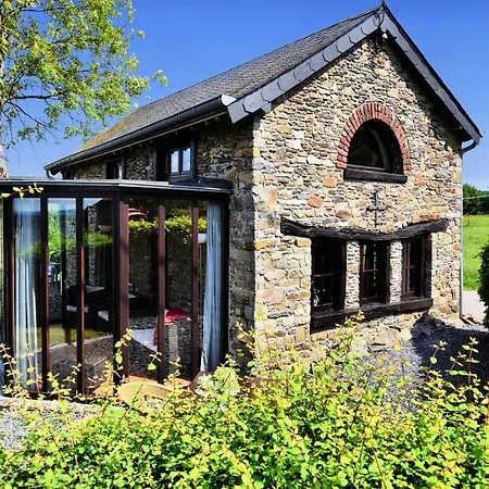 Romantic House In The Ardennes Дом отдыха Nadrin