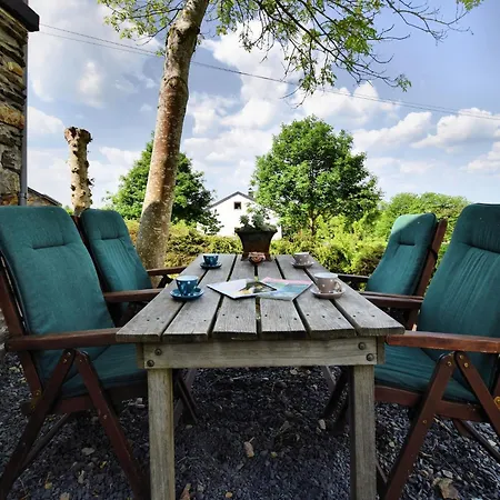 Дом отдыха Romantic House In The Ardennes