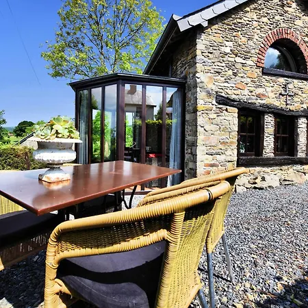 Romantic House In The Ardennes Дом отдыха Nadrin