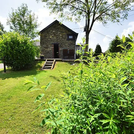 Holiday home Romantic Holiday House In The Ardennes