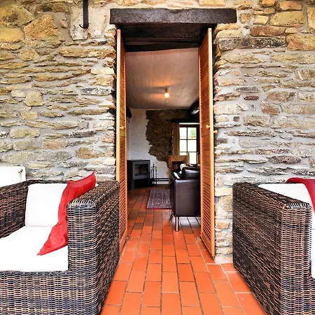 Romantic Holiday House In The Ardennes Nadrin