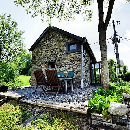 Romantic Holiday House In The Ardennes Holiday home