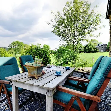 Romantic Holiday House In The Ardennes Holiday home