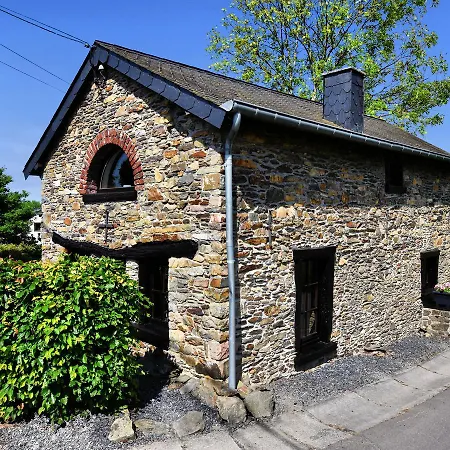 Holiday home Romantic Holiday House In The Ardennes