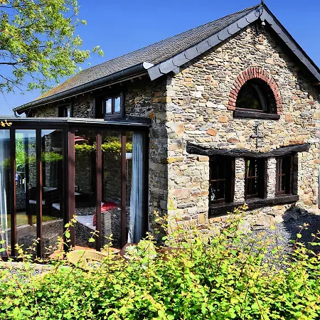 Romantic Holiday House In The Ardennes Nadrin