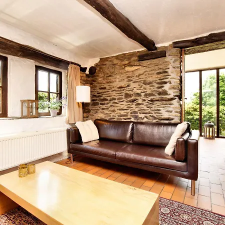 Romantic Holiday House In The Ardennes