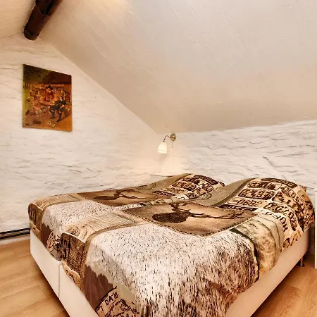 Holiday home Romantic Holiday House In The Ardennes *
