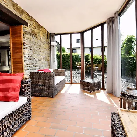 Romantic Holiday House In The Ardennes Nadrin