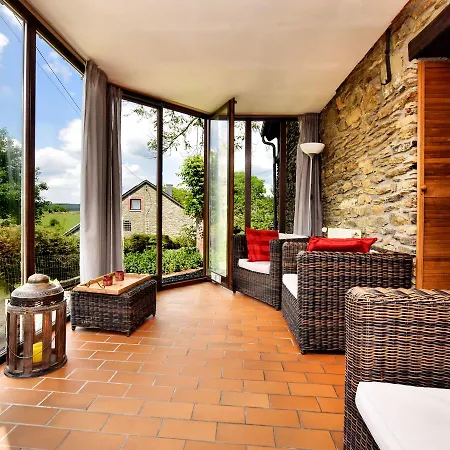 Holiday home Romantic Holiday House In The Ardennes Nadrin