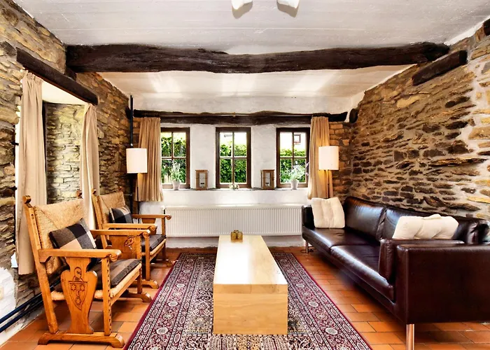 Prázdninový dům Romantic House In The Ardennes Nadrin