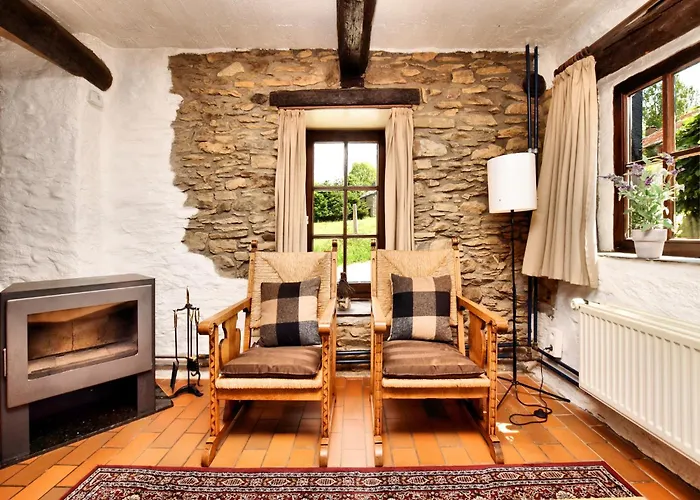 Romantic House In The Ardennes