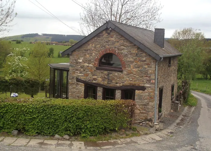 Romantic House In The Ardennes *