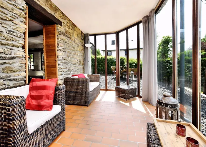 Romantic House In The Ardennes * Nadrin