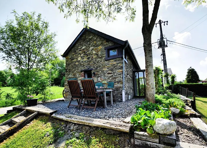 Romantic House In The Ardennes *